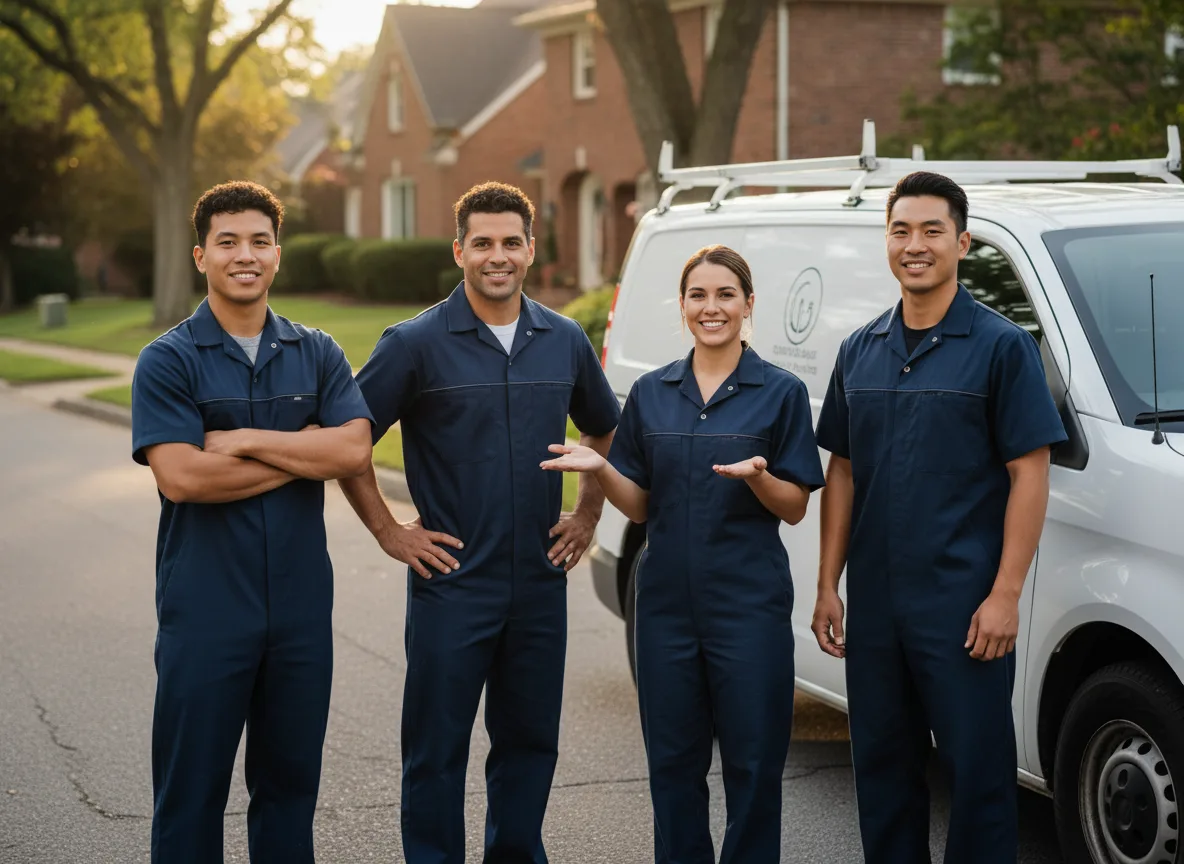 Home Gutter Service company in Hood, VA